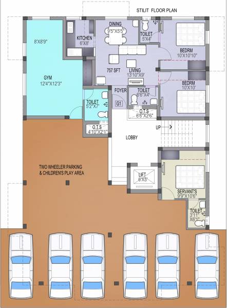 Images for Cluster Plan of GMB Nest Images for Cluster Plan of GMB Nest