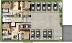Images for Cluster Plan of Bluewall Swasthi Residency