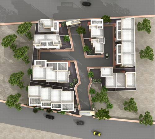  villa Images for Elevation of Shreeji Villa