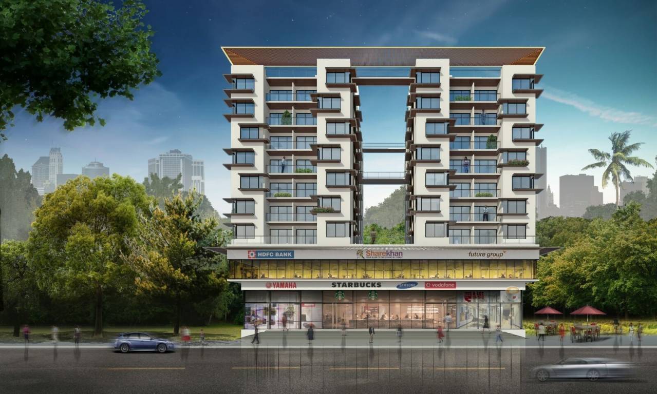 Images for Elevation of Karmaa Pinnacle