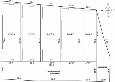 Images for Layout Plan of Rahul Penta Garden
