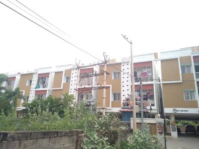  penta-garden Elevation