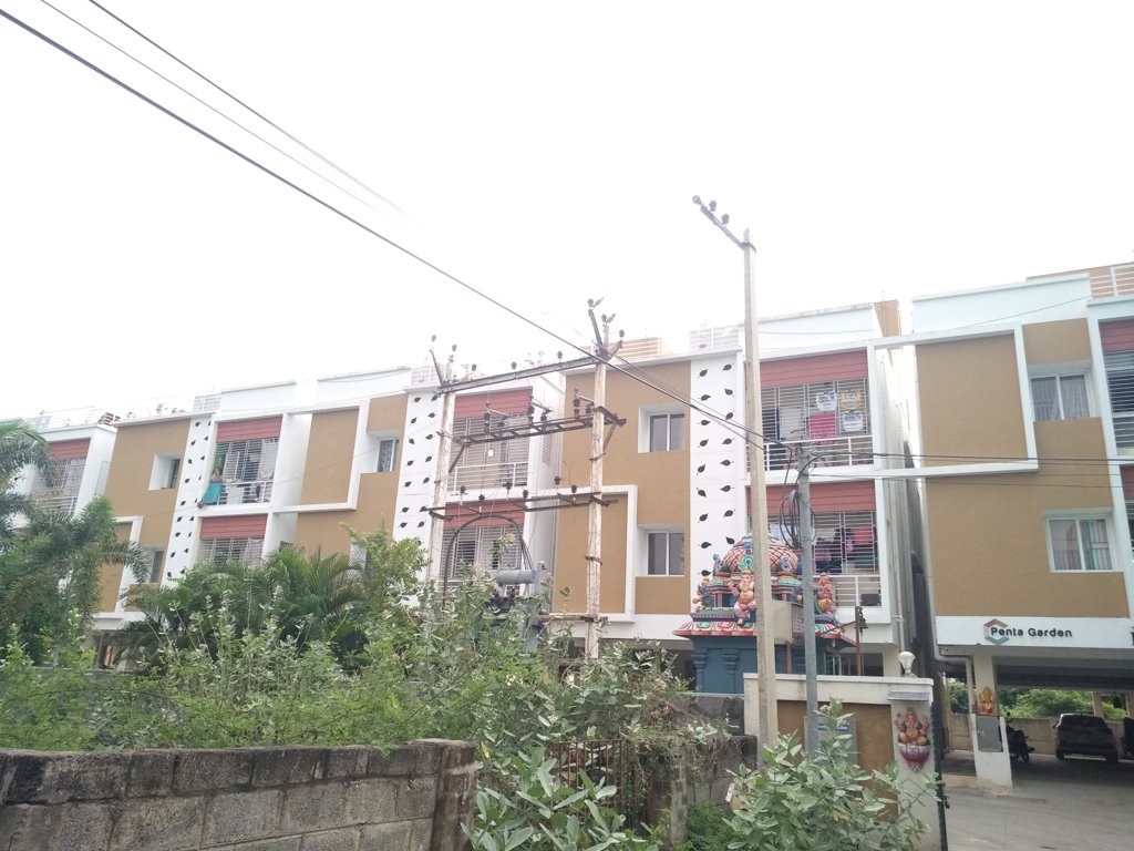  penta garden Elevation