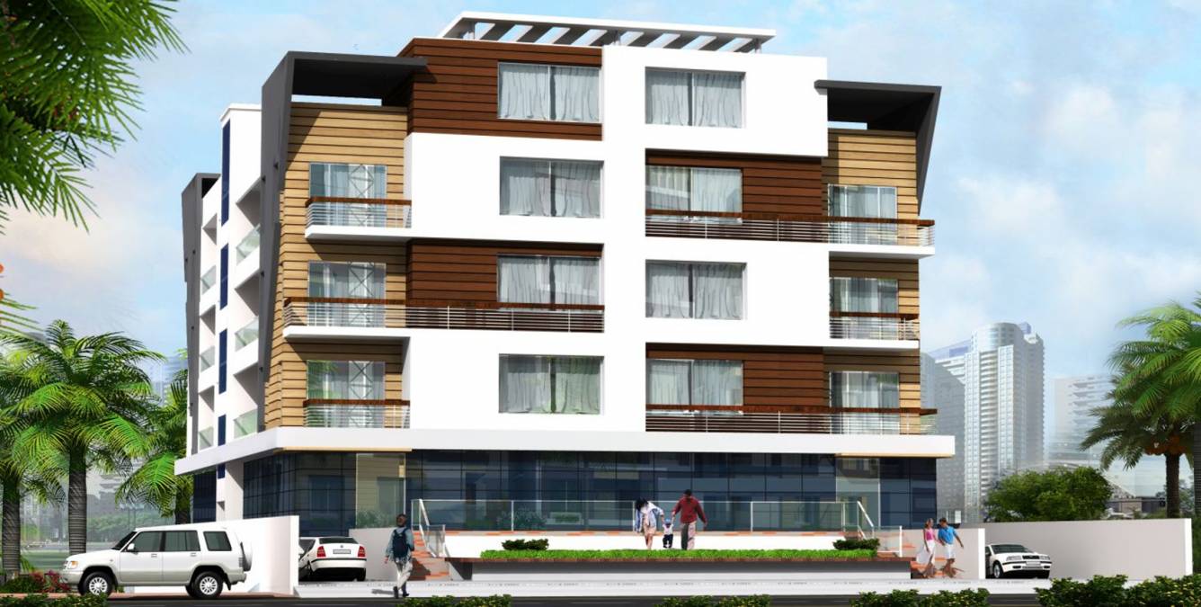  central arc Elevation