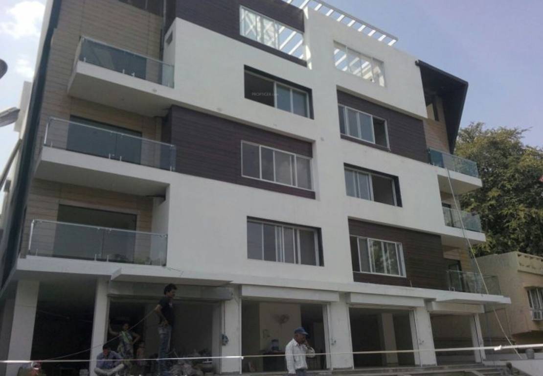 Images for Elevation of Shri Krishna Central Arc