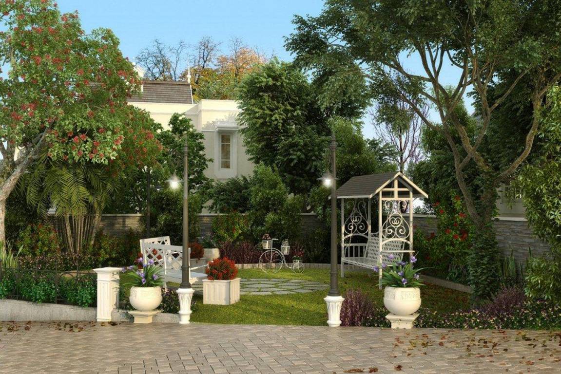 Images for Elevation of Travancore Grand County Neoclassic Villas Images for Elevation of Travancore Grand County Neoclassic Villas