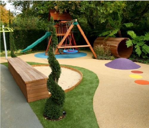 Children's play area magnum Children's play area