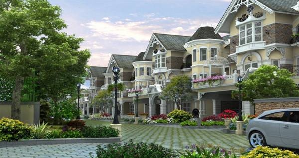 Images for Elevation of Travancore Queens Park Classic Villas