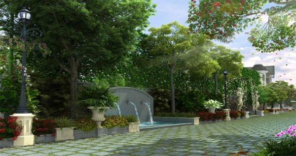 Images for Amenities of Travancore Queens Park Classic Villas