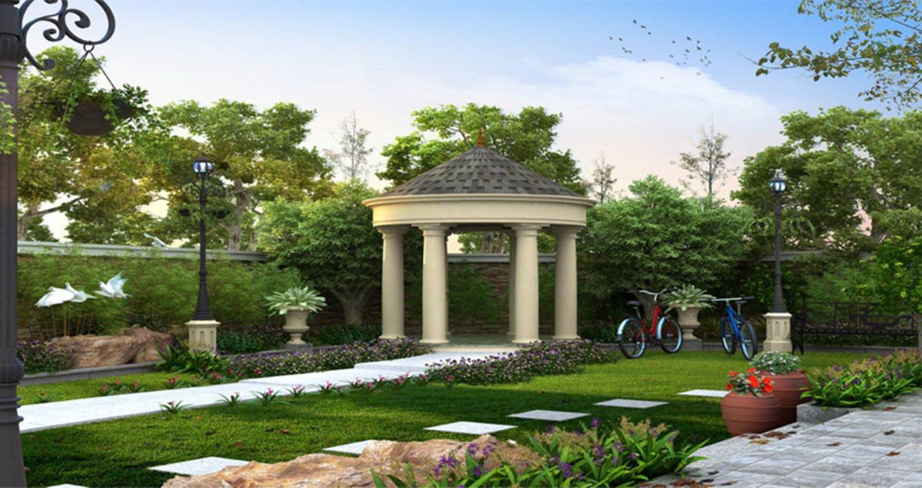 Images for Amenities of Travancore Queens Park Classic Villas