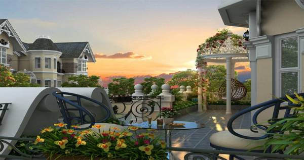 Images for Amenities of Travancore Queens Park Classic Villas