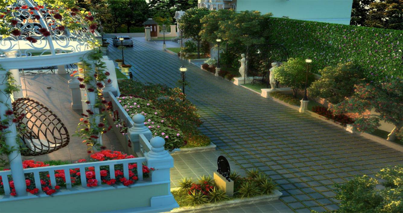 Images for Amenities of Travancore Queens Park Classic Villas