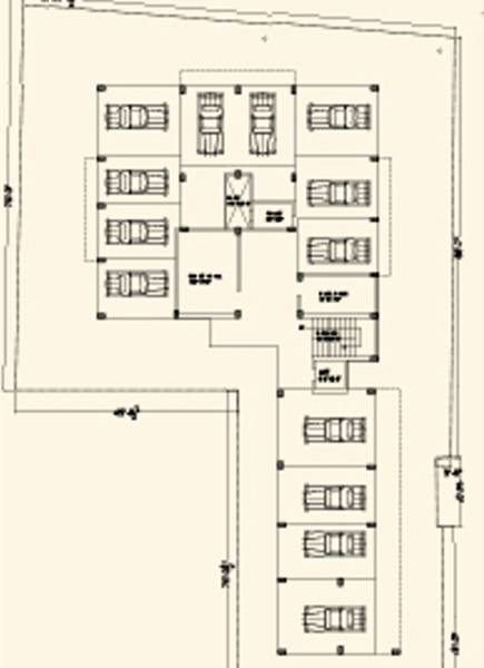 Images for Cluster Plan of Lifestyle Prahalad Residency