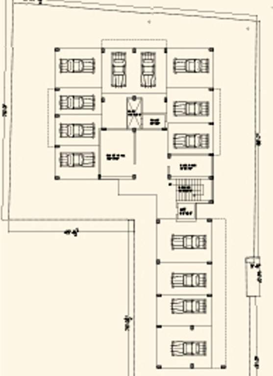 Images for Cluster Plan of Lifestyle Prahalad Residency