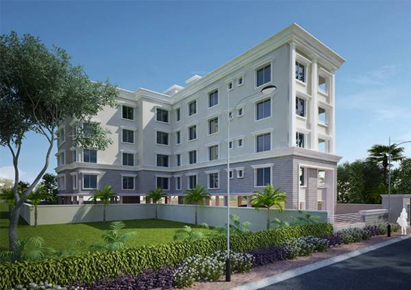 Images for Elevation of Lifestyle Prahalad Residency