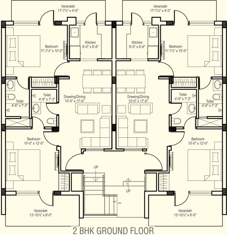 Images for Cluster Plan of Best Orchid Greens