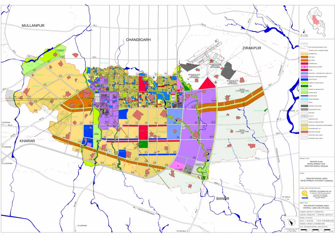 Images for Master Plan of Best Orchid Greens