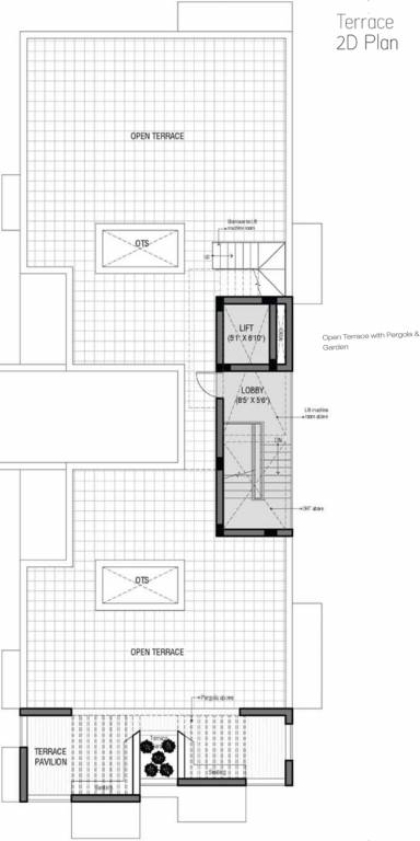 Images for Cluster Plan of Rahul The White Fields