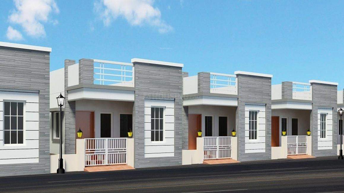  dhanaya villa Elevation