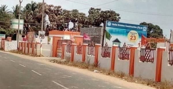  dhanaya-villa Internal Roads