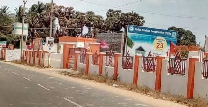  dhanaya villa Internal Roads