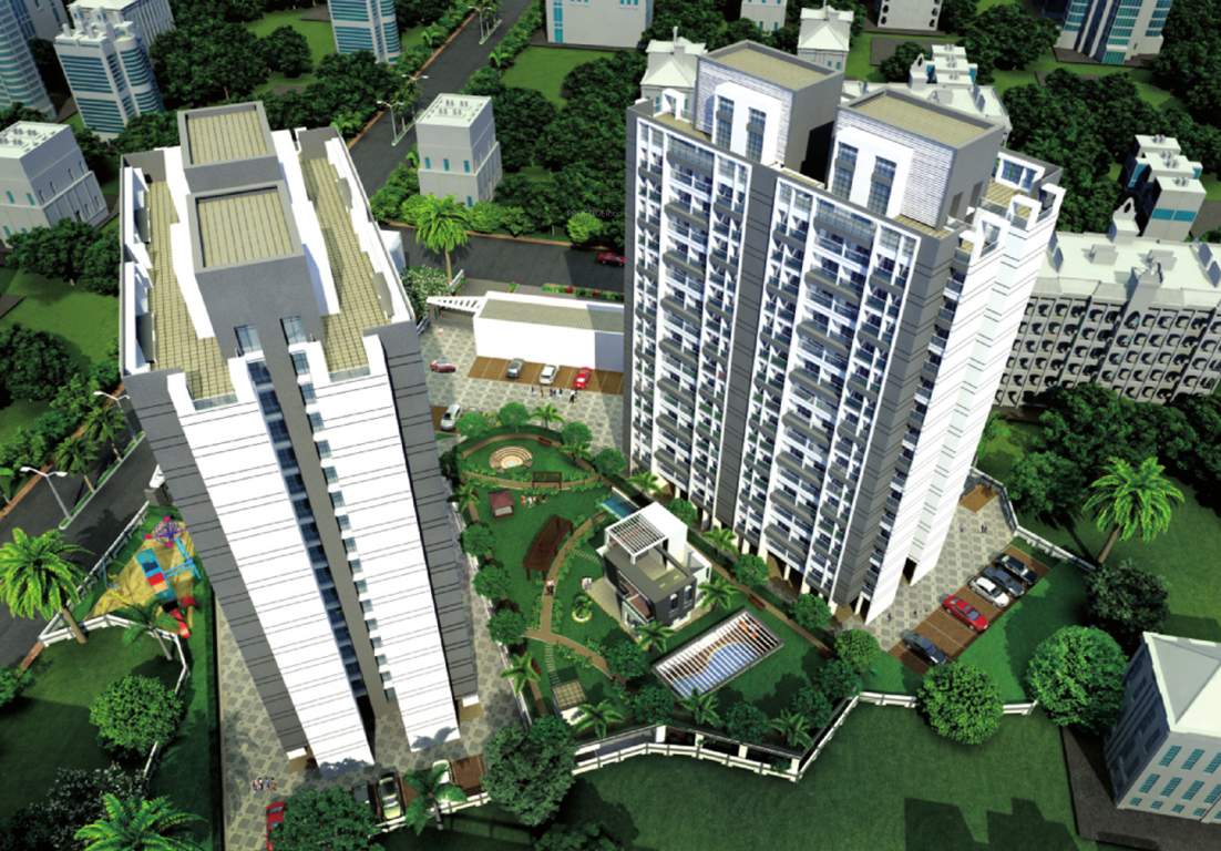  hatkesh heights Images for Elevation of S M Hatkesh Heights