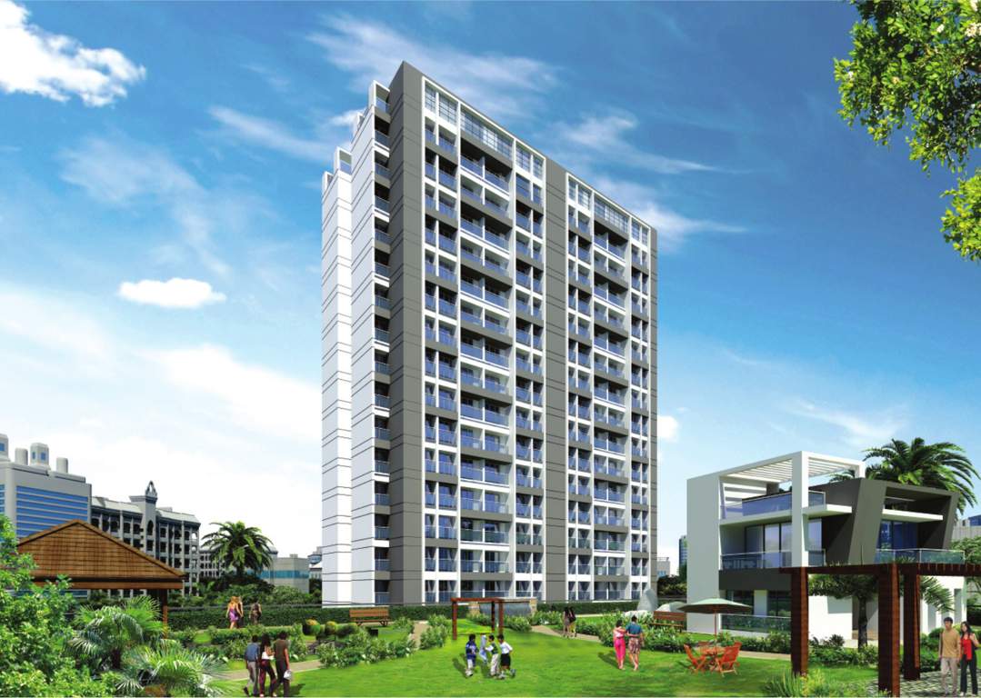  hatkesh heights Images for Elevation of S M Hatkesh Heights