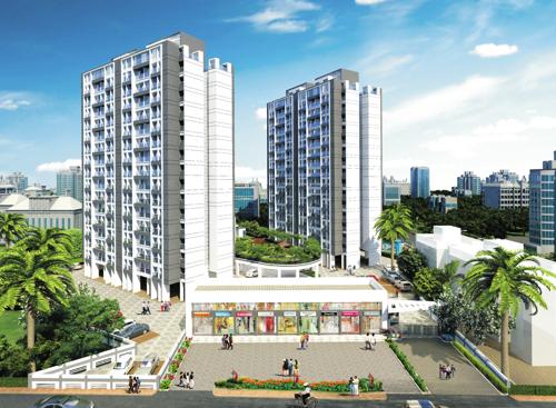  hatkesh-heights Images for Elevation of S M Hatkesh Heights
