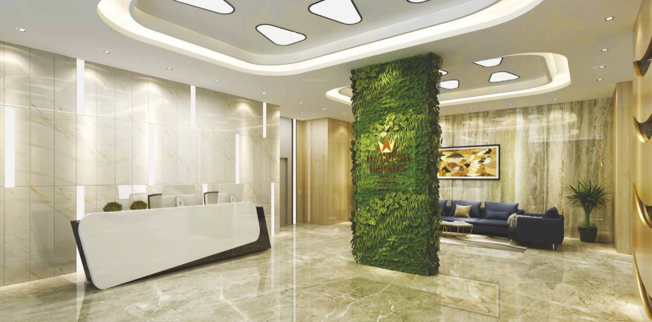  hatkesh heights Entrance Lobby