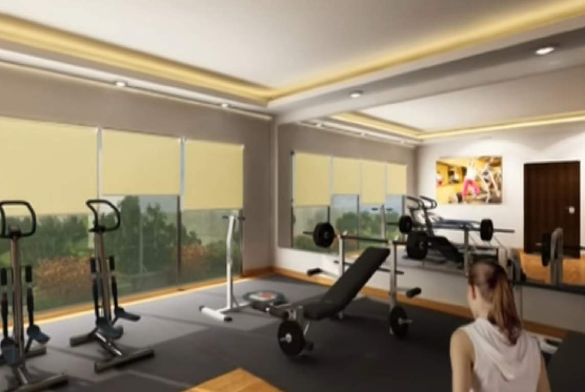  hatkesh heights Yoga/ Meditation Area