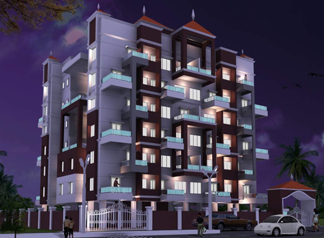 Images for Elevation of Ganesh Royal
