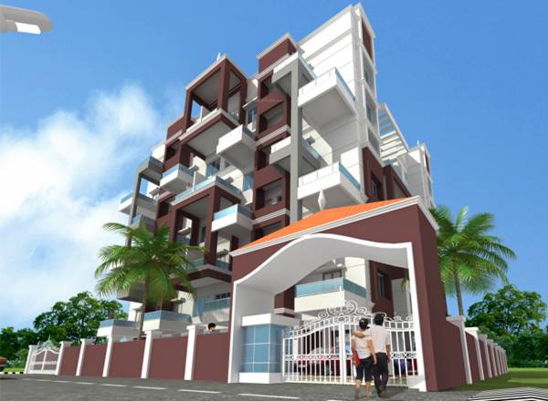 Images for Elevation of Ganesh Royal Images for Elevation of Ganesh Royal