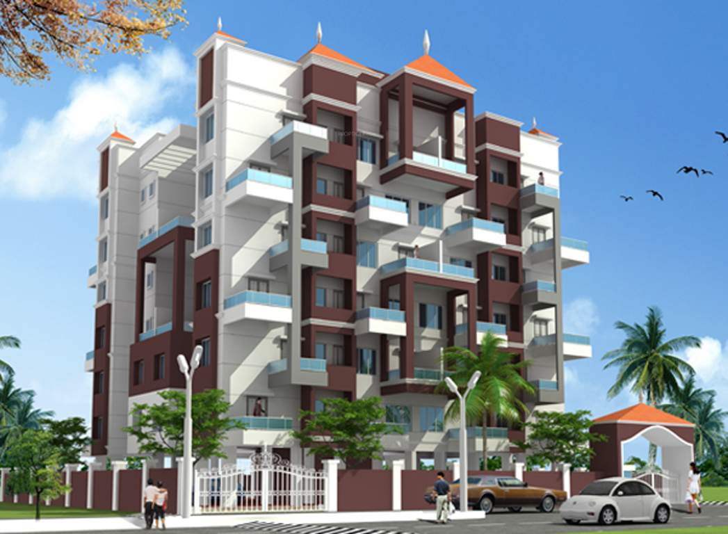 Images for Elevation of Ganesh Royal
