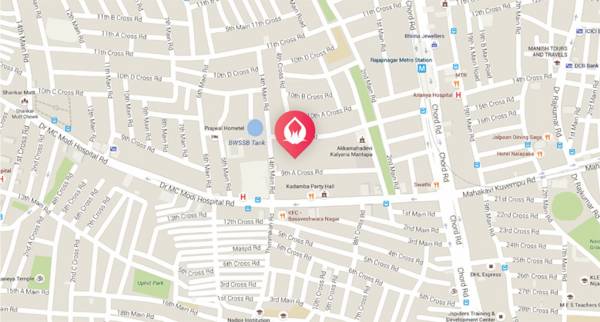 Images for Location Plan of Tirumala Maharlika