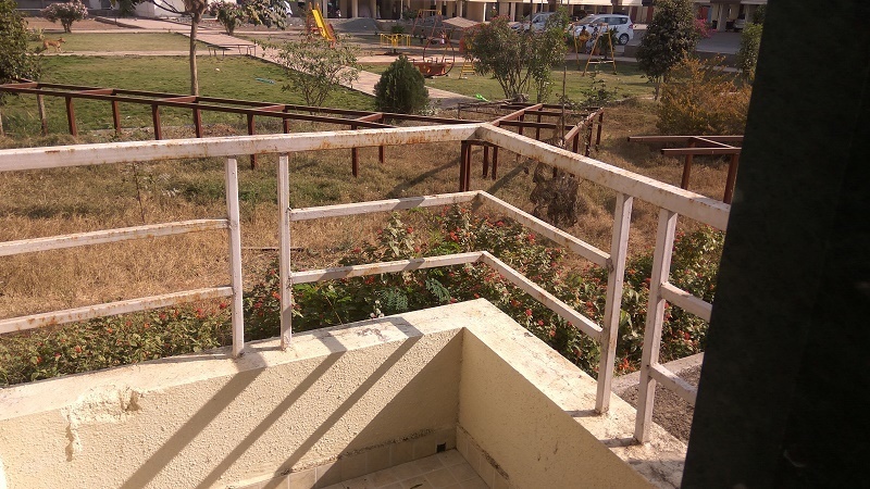 shaama estate phase ii Balcony