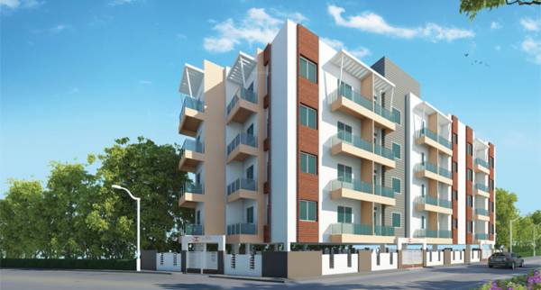 Images for Elevation of Tirumala In Luxuria