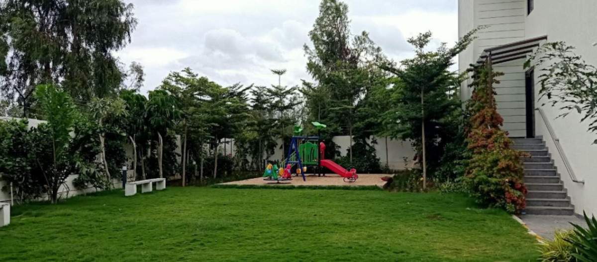  emerson park Children's play area