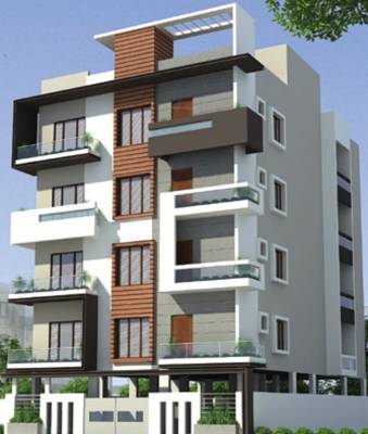Images for Elevation of Tirumala Aarna Oaks Images for Elevation of Tirumala Aarna Oaks