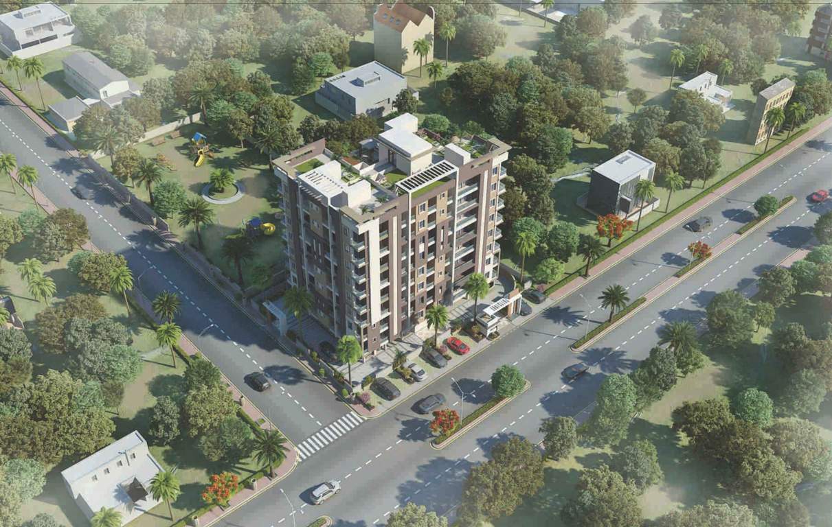 Images for Elevation of Virat Elegant