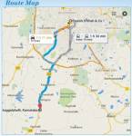 Images for Location Plan of SS Residency residency Images for Location Plan of SS Residency