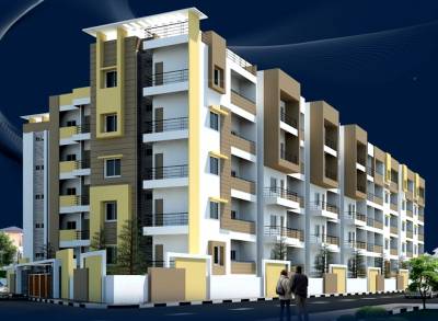 Images for Elevation of Mega Kamala Residency