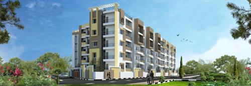 Images for Elevation of Mega Kamala Residency kamala-residency Images for Elevation of Mega Kamala Residency