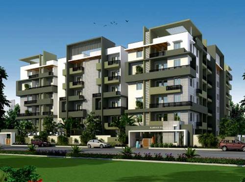  greens Images for Elevation of Shubham Builders and Developers Greens