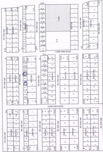  classic-phase-ii Images for Layout Plan of Yesh Classic Phase II