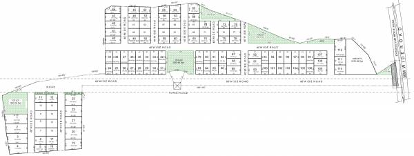 Images for Layout Plan of Santos Adibatla Residential Plots