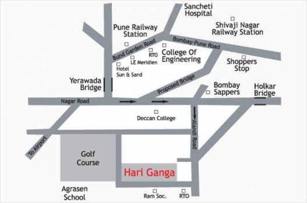  goel-hari-ganga Location Plan