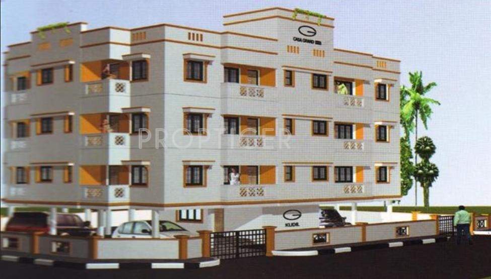 kudil Images for Elevation of Casagrand Kudil