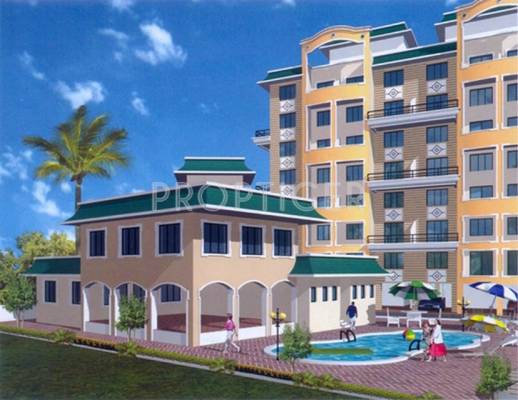 Images for Elevation of Aaiji Township Images for Elevation of Aaiji Township