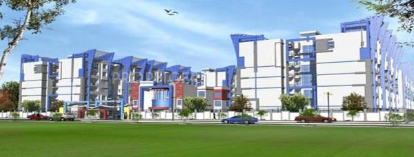 Images for Elevation of Sandwoods Spangle Condos