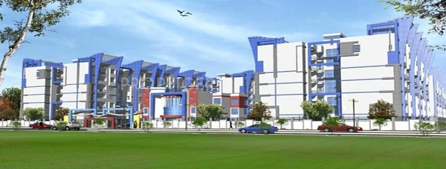 Images for Elevation of Sandwoods Spangle Condos